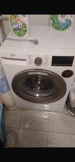 Beko, Witgoed en Apparatuur, Wasmachines, 1200 tot 1600 toeren, Bovenlader, Ophalen of Verzenden, Zo goed als nieuw