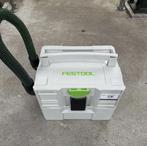 Festool 204083 Voorafscheider CT-VA 20 in Systainer / Tanos, Ophalen of Verzenden, Zo goed als nieuw