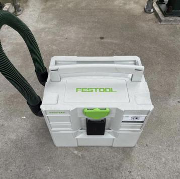 Festool 204083 Voorafscheider CT-VA 20 in Systainer / Tanos beschikbaar voor biedingen