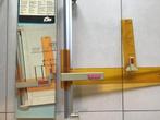 Rotring Tekentafel A2 Maak van iedere tafel een tekentafel, Ophalen of Verzenden, Zo goed als nieuw, Minder dan 130 cm