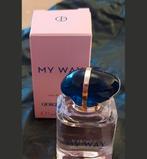 MY WAY parfum miniatuur 7ml, Nieuw, Ophalen of Verzenden