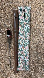 Nette sopraan blokfluit, Ophalen, Zo goed als nieuw, Sopraan of Sopranino