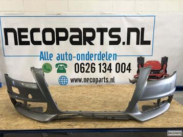 Audi A4 B8 8K s-line voorbumper Kls 8K0807437D  beschikbaar voor biedingen