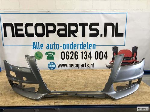 Audi A4 B8 8K s-line voorbumper Kls 8K0807437D, Auto-onderdelen, Carrosserie en Plaatwerk, Bumper, Audi, Voor, Gebruikt, Ophalen of Verzenden
