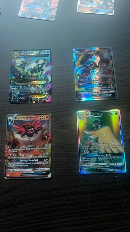 Boel pokémon kaarten, Hobby en Vrije tijd, Verzamelkaartspellen | Overige, Gebruikt, Meerdere kaarten, Ophalen of Verzenden