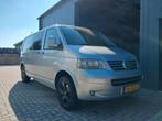 Volkswagen Transporter Bestel 2.5 TDI AUT dubbele cabine, Auto's, Volkswagen, Diesel, Particulier, 6 stoelen