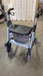 ANWB rollator ‘Active’, Ophalen of Verzenden, Opvouwbaar, Zo goed als nieuw