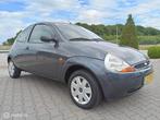 Ford Ka 1.3 Champion/Airco/lage km stand, 1299 cc, Stof, Gebruikt, Zwart
