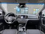 Kia Sportage 1.6 T-GDI 4WD DynamicLine Automaat! GT-Line!, Gebruikt, 4 cilinders, Wit, Bedrijf