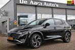 Nissan Qashqai 1.3 MHEV Xtronic Tekna Plus Panorama 360 Came, Auto's, Nissan, 4 cilinders, Zwart, Bedrijf, Qashqai
