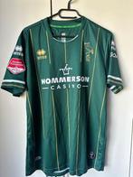 ADO Den Haag Matchworn shirt, Sport en Fitness, Maat L, Ophalen of Verzenden, Zo goed als nieuw, Shirt