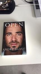 Boek OPEN Andre Agessi, Andre Agassi, Ophalen of Verzenden, Zo goed als nieuw, Sport
