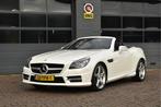 Mercedes-Benz SLK 350 Edition 1 (bj 2011, automaat), Auto's, Automaat, Achterwielaandrijving, Zwart, Bedrijf