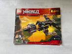 Lego Ninjago 70747 Rotsblokblaster, Ophalen of Verzenden, Gebruikt