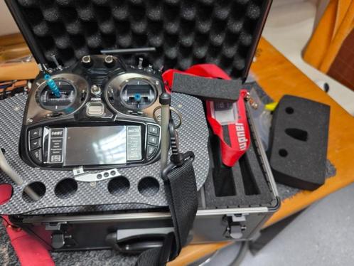Graupner MZ-24 PRO, Hobby en Vrije tijd, Modelbouw | Radiografisch | Vliegtuigen, Zo goed als nieuw, Elektro, Ophalen of Verzenden