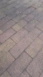 Beton tuin tegels, Tuin en Terras, Tegels en Klinkers, Ophalen, Gebruikt, 10 m² of meer, Beton