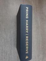 Prins Harry - Reserve (Autobiografie), Boeken, Biografieën, Ophalen of Verzenden, Gelezen, Prins Harry, Film, Tv en Media