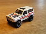 Hot Wheels Nissan Patrol Custom WIT, Hobby en Vrije tijd, Modelauto's | Overige schalen, Ophalen of Verzenden, Zo goed als nieuw