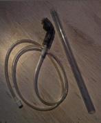 Aquarium stofzuiger / bodemreiniger, Dieren en Toebehoren, Vissen | Aquaria en Toebehoren, Ophalen of Verzenden, Zo goed als nieuw