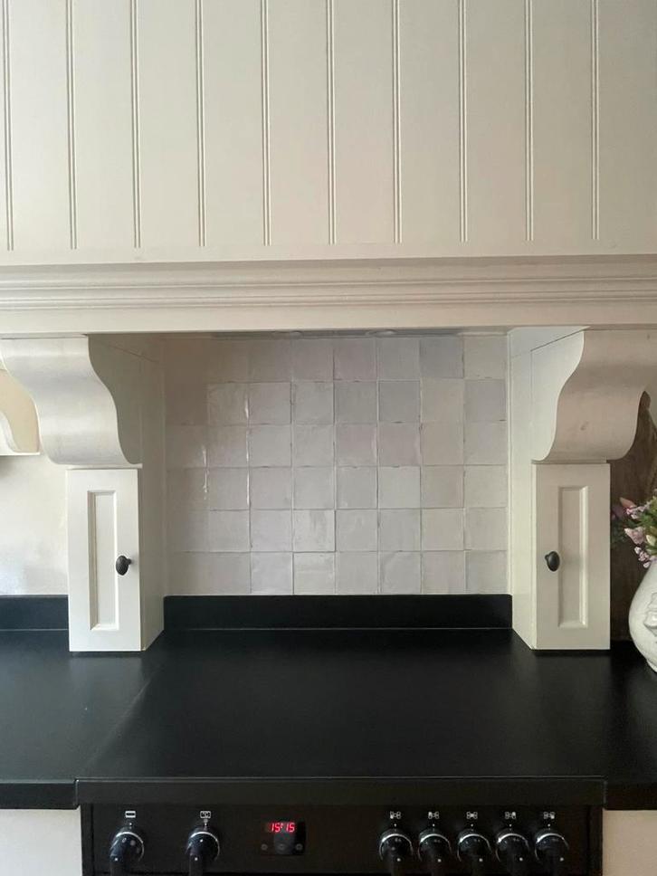 Mooie tegeltjes voor de keuken, Doe-het-zelf en Verbouw, Tegels, Nieuw, Wandtegels, Keramiek, Minder dan 20 cm, Minder dan 20 cm