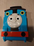 Thomas de Trein Koffer met Treintjes, Kinderen en Baby's, Speelgoed | Thomas de Trein, Ophalen of Verzenden, Gebruikt