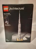 Lego Burj Khalifa 21055 ongeopend, Nieuw, Ophalen of Verzenden, Lego