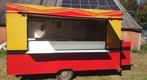 Verkoopwagen Snackwagen ***€1750***Eerste Beller***, Zakelijke goederen, Partijgoederen en Retail | Verkoopwagens, Ophalen