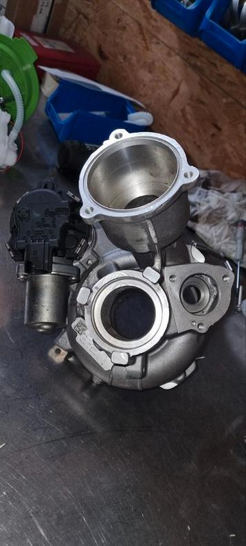Golf 7R IS38 compressorhuis 2.0 tsi (06k 145 722s) beschikbaar voor biedingen