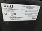 Akai ALED1905T LED TV/DVD Combi, Ophalen of Verzenden, Gebruikt