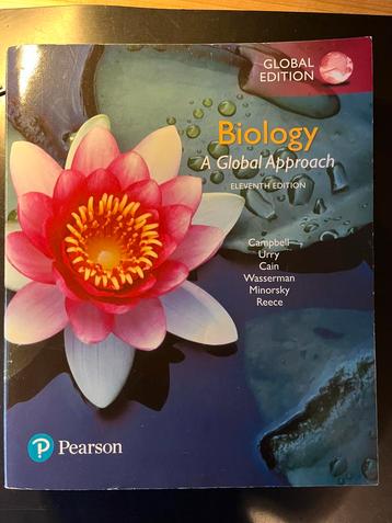 Biology: A Global Approach, Global Edition beschikbaar voor biedingen