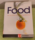 Food de wereld van levensmiddelen Teubner, Ophalen of Verzenden, Zo goed als nieuw