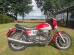 Moto Guzzi SP1000, Cardan-aandrijving, 2 cilinders, Motorrijbewijs A, Sport