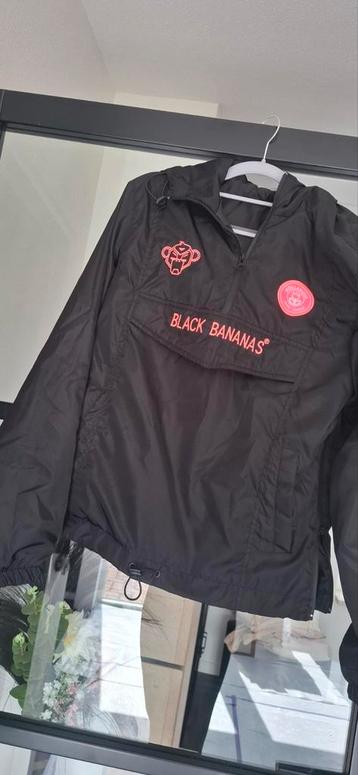 Black bananas dames jas  beschikbaar voor biedingen
