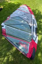 2x Naish Grand Prix Freerace Windsurfzeil 6.4 en 7.8, Watersport en Boten, Ophalen, Minder dan 250 cm, Zeil, 5 tot 7 m²