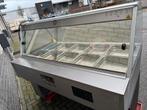 Warmhoudvitrine henny penny kippengrill warmhoudvitrine, Ophalen of Verzenden, Gebruikt, Fornuis, Frituur en Grillen