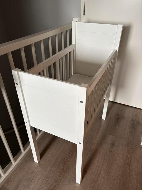 Kidsmill Noa wieg met Aerosleep, Kinderen en Baby's, Babywiegjes en Ledikanten, Zo goed als nieuw, Wieg, Ophalen
