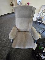 Draai fauteuils 2 stuks ook los te koop, Huis en Inrichting, Fauteuils, Ophalen, Zo goed als nieuw, Minder dan 75 cm, 50 tot 75 cm