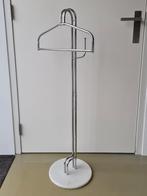 vintage dressboy kleding-hanger kledingrek chroom buisframe, Ophalen, Gebruikt