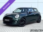 Mini Mini 1.5 Cooper Chili Automaat Navi Prof Leder LED PDC, 136 pk, Gebruikt, 4 stoelen, Particulier