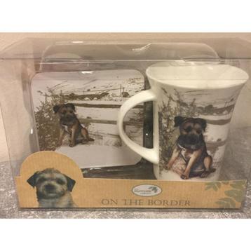 Cadeauset On the Border beschikbaar voor biedingen