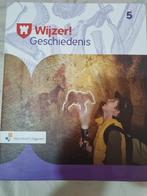 Groep 5 Wijzer! Geschiedenis handleiding basisschool, Boeken, Kinderboeken | Jeugd | onder 10 jaar, Gelezen, Ophalen of Verzenden