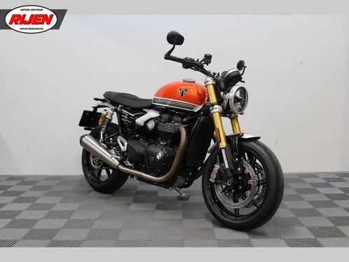 TRIUMPH SPEED TWIN 1200 RS (bj 2025), Motoren, Motoren | Triumph, Bedrijf, Overig, meer dan 35 kW, 2 cilinders