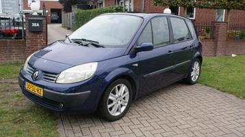 Renault Scénic 1.6-16V Dynamique Comfort beschikbaar voor biedingen