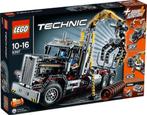 LEGO Technic Boomstammenstransport - 9397, Ophalen of Verzenden, Nieuw, Complete set, Lego