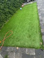 Kunst gras, Tuin en Terras, Gras en Kunstgras, Ophalen of Verzenden, Zo goed als nieuw, 20 m² of meer