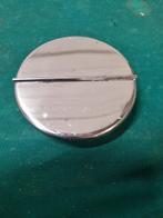 asbak rvs met klep, Ophalen of Verzenden, 'T Olde Gre-j, Info@toldegrej.nl, Endepoelstraat 20f Didam