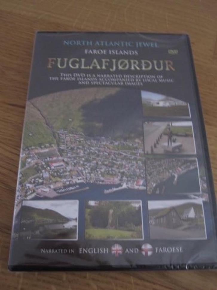 NIEUW. DVD Faroe Islands (Fuglafjordur), Cd's en Dvd's, Dvd's | Tv en Series, Nieuw in verpakking, Overige genres, Alle leeftijden
