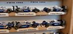 grote Williams F1 collectie 86 modellen!!1/43, Nieuw, MiniChamps, Auto, Ophalen