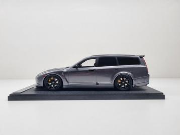 Ivy Models
Nissan Stagea GT-R R35 Wagon 1/50
1:18 Nieuw  beschikbaar voor biedingen