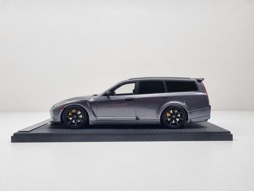 Ivy Models
Nissan Stagea GT-R R35 Wagon 1/50
1:18 Nieuw, Hobby en Vrije tijd, Modelauto's | 1:18, Nieuw, Auto, Ophalen of Verzenden